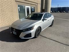 2025 Nissan Altima 