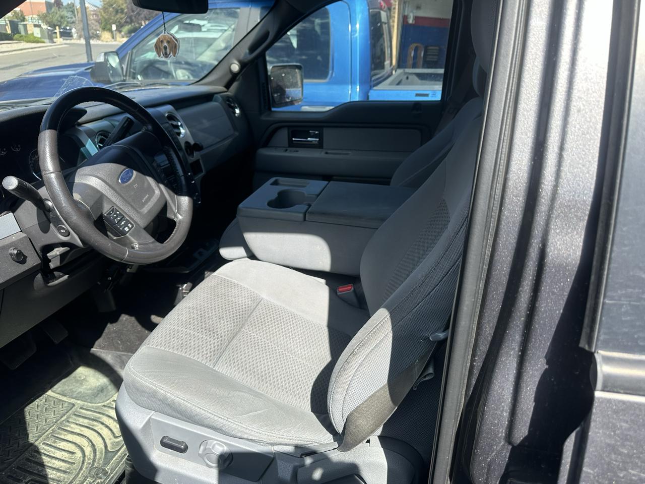 Ford F-150 4WD SuperCrew 145" XLT 2014
