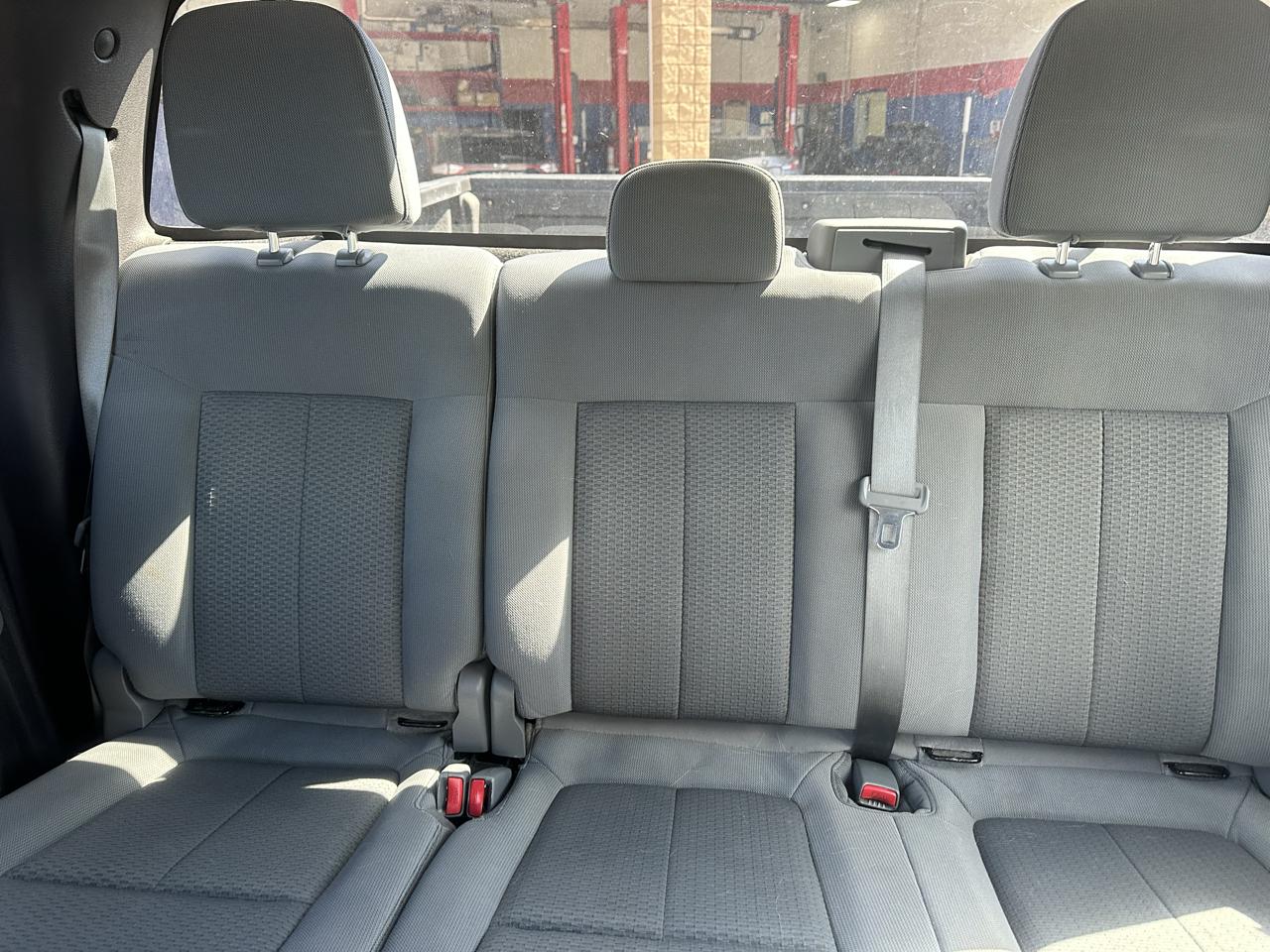 Ford F-150 4WD SuperCrew 145" XLT 2014