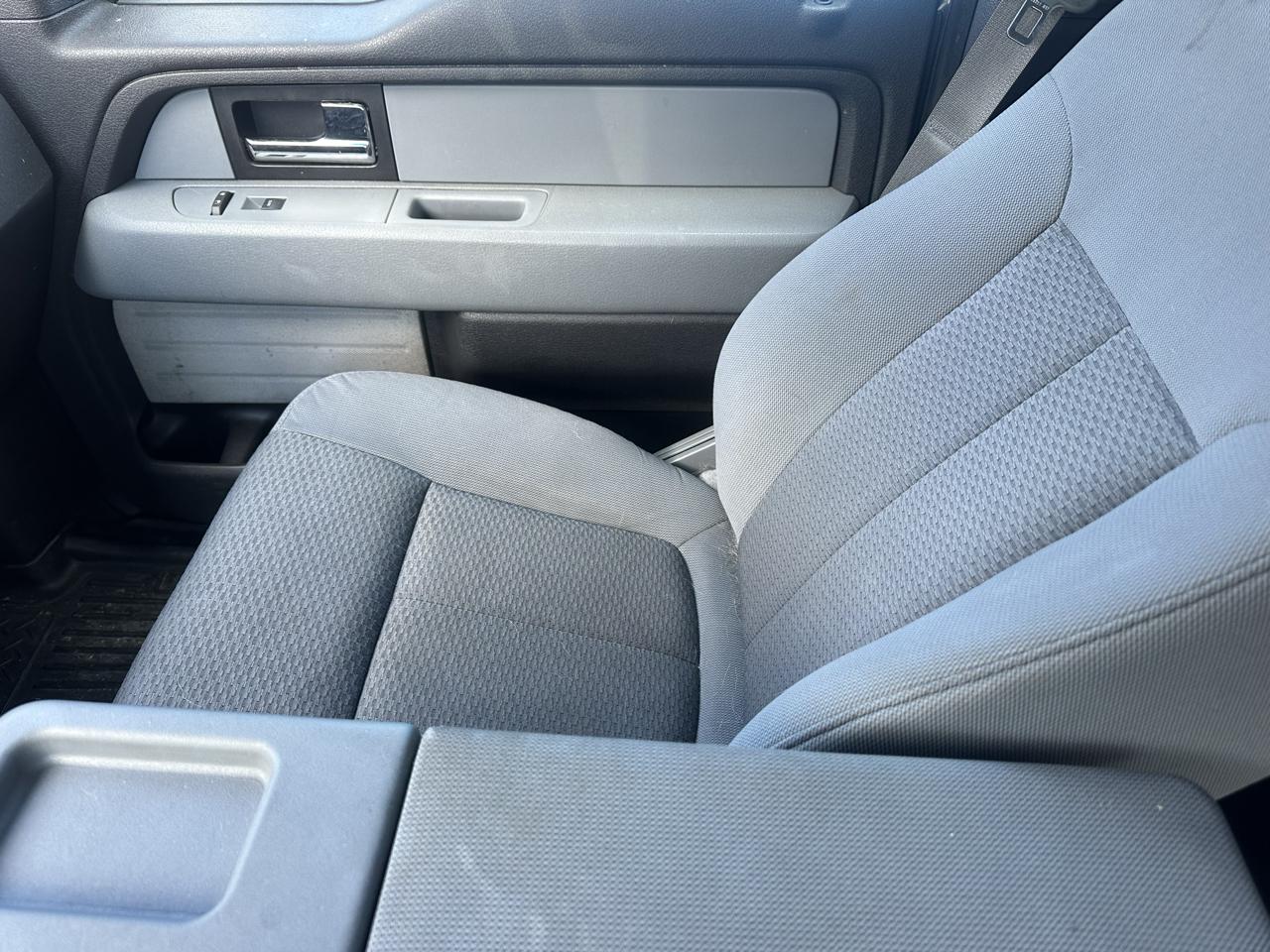 Ford F-150 4WD SuperCrew 145" XLT 2014