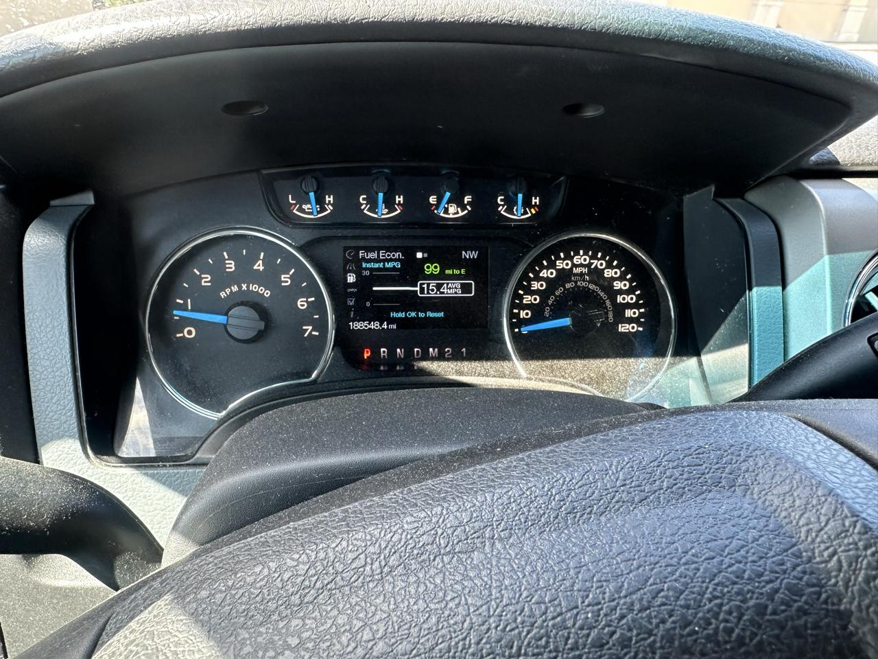 Ford F-150 4WD SuperCrew 145" XLT 2014