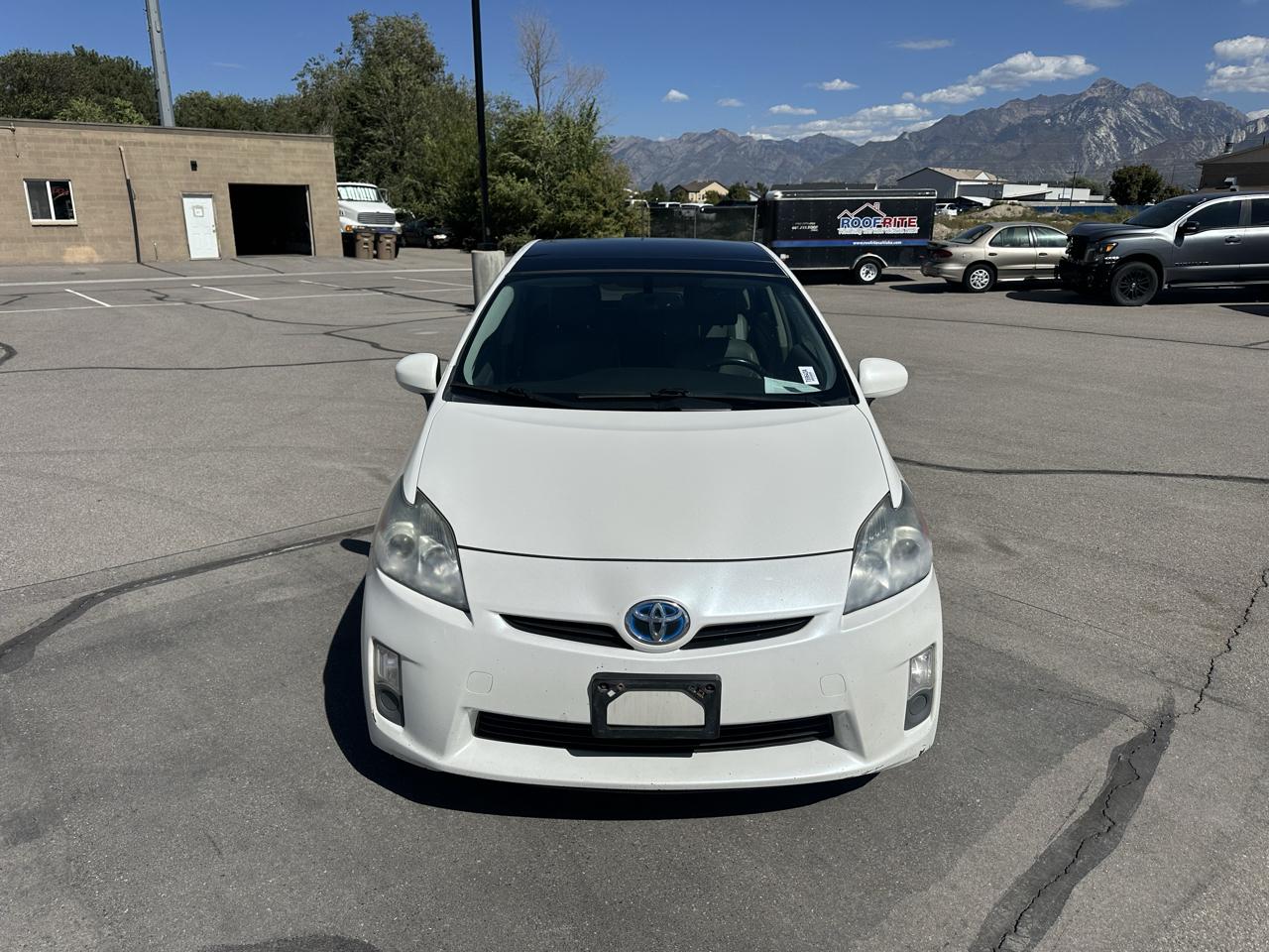 Toyota Prius 5dr HB IV (Natl) 2010