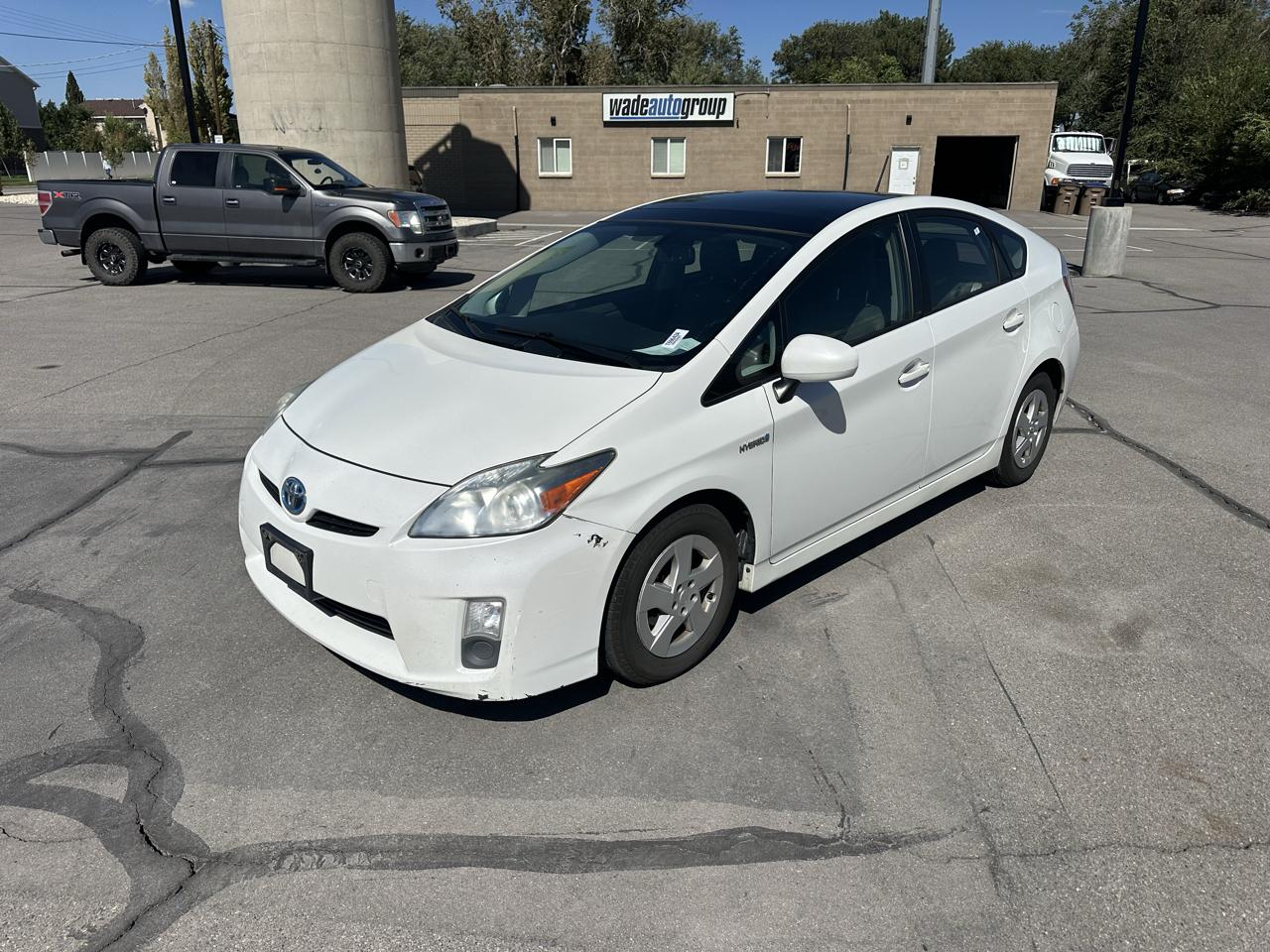 Toyota Prius 5dr HB IV (Natl) 2010