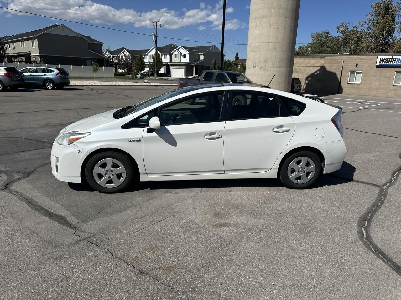 Toyota Prius 5dr HB IV (Natl) 2010