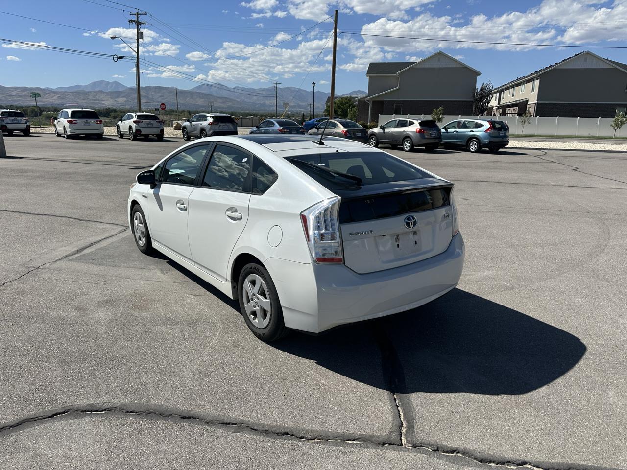 Toyota Prius 5dr HB IV (Natl) 2010