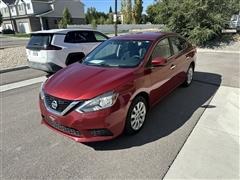 2017 Nissan Sentra 