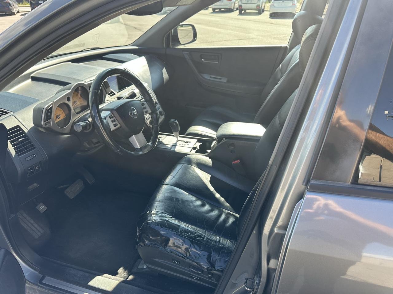 Nissan Murano 4dr SL AWD V6 2005