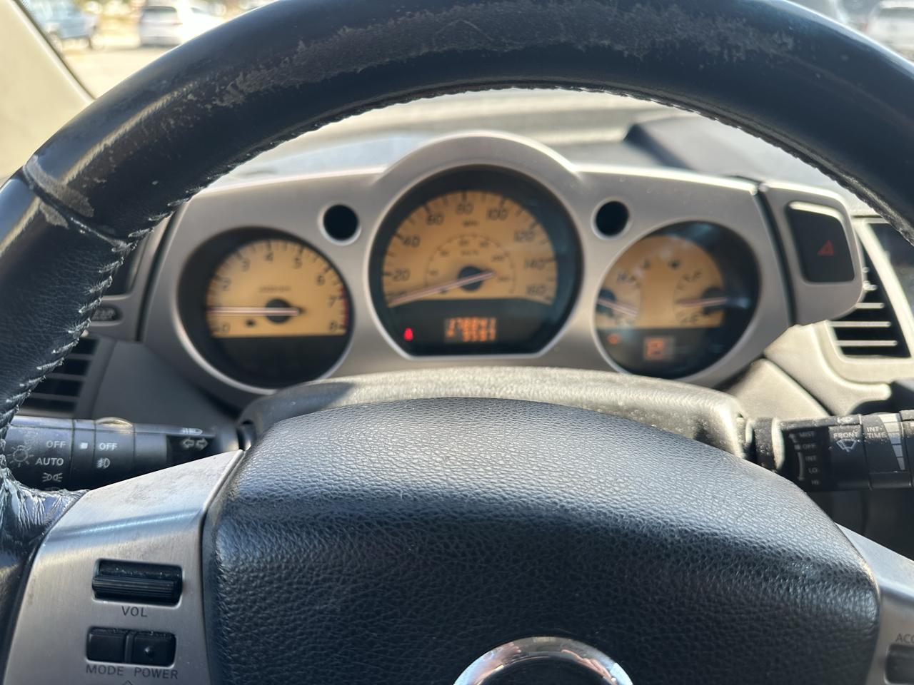 Nissan Murano 4dr SL AWD V6 2005