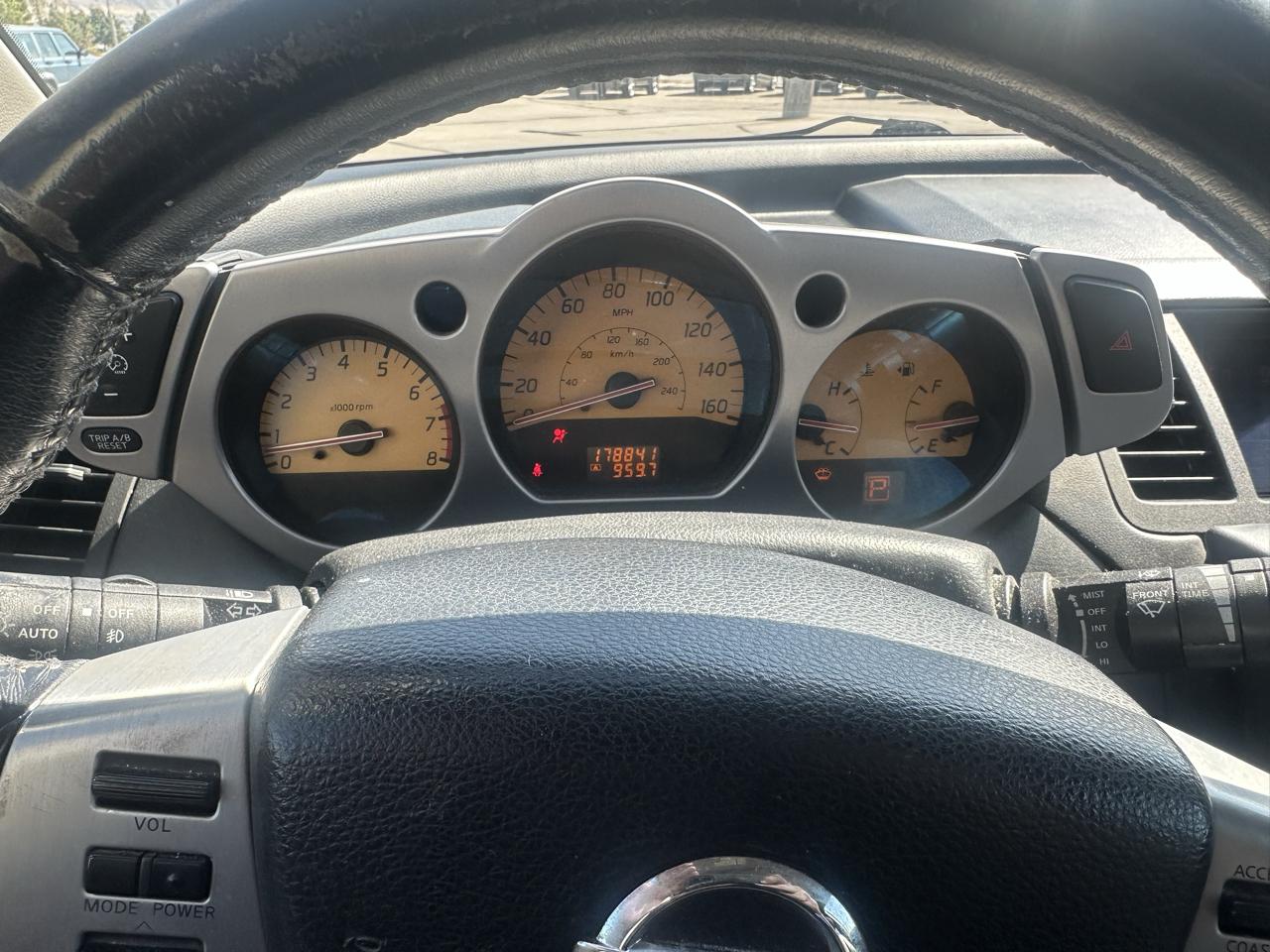 Nissan Murano 4dr SL AWD V6 2005