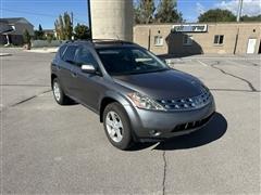 2005 Nissan Murano 