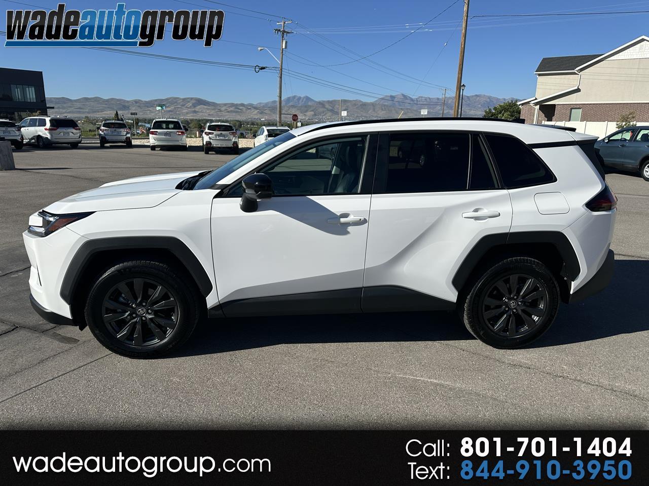 2026 Toyota RAV4 XLE Premium AWD (Natl)
