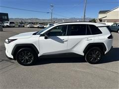 2026 Toyota RAV4 