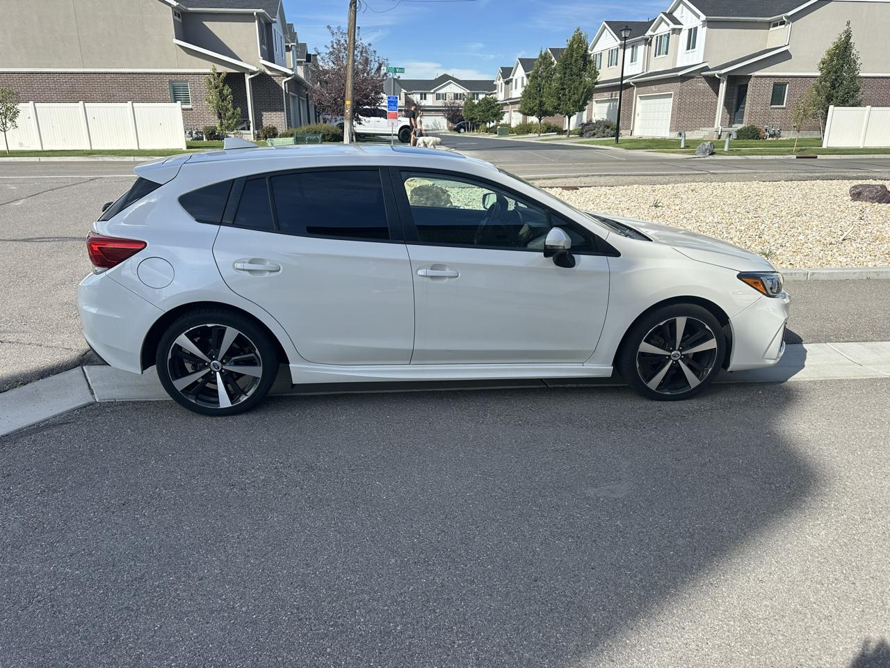 Subaru Impreza 2.0i Sport 5-door CVT 2017