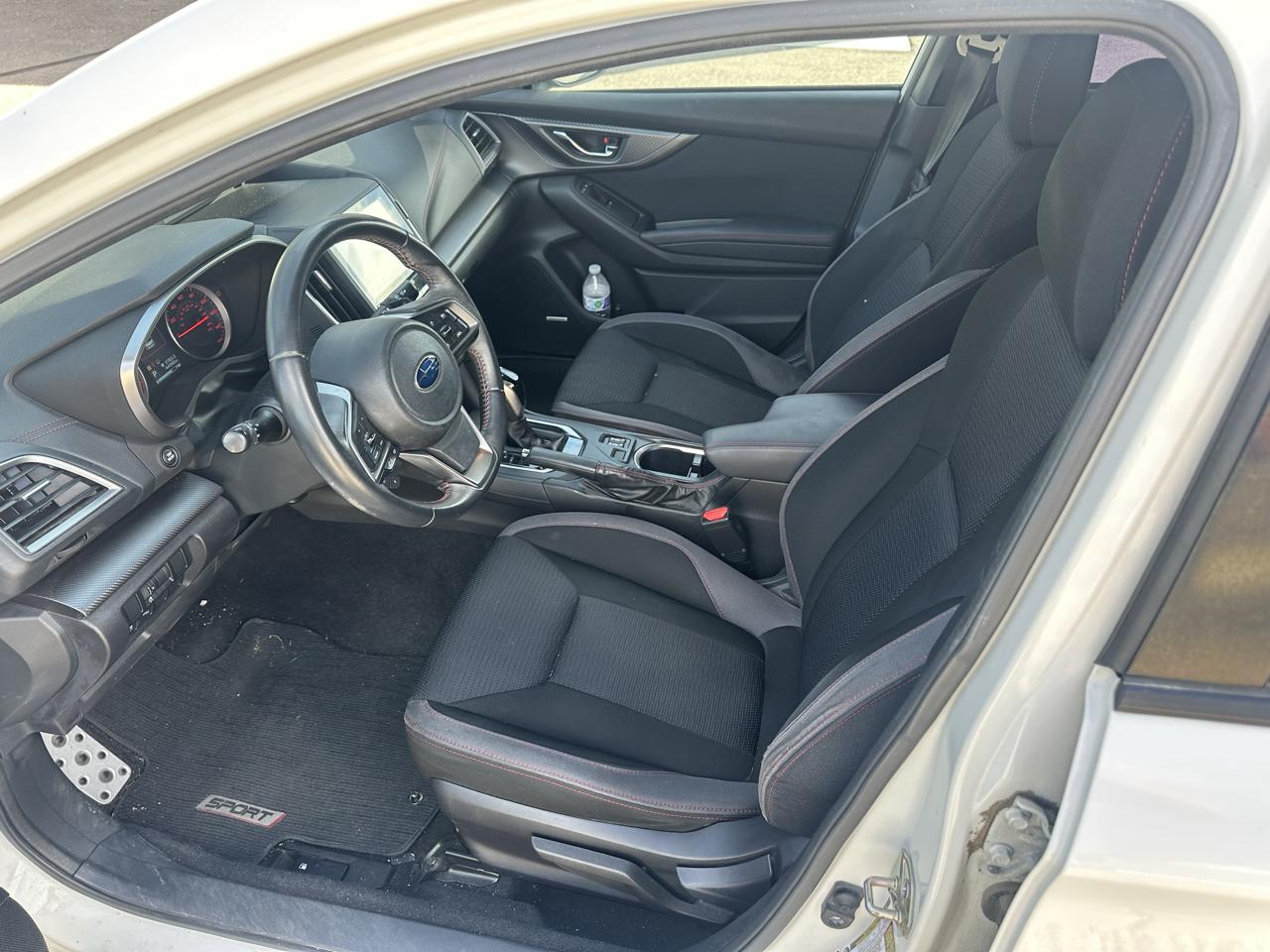 Subaru Impreza 2.0i Sport 5-door CVT 2017