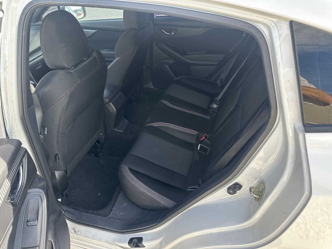 Subaru Impreza 2.0i Sport 5-door CVT 2017