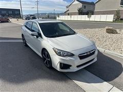 2017 Subaru Impreza 