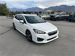 2017 Subaru Impreza 