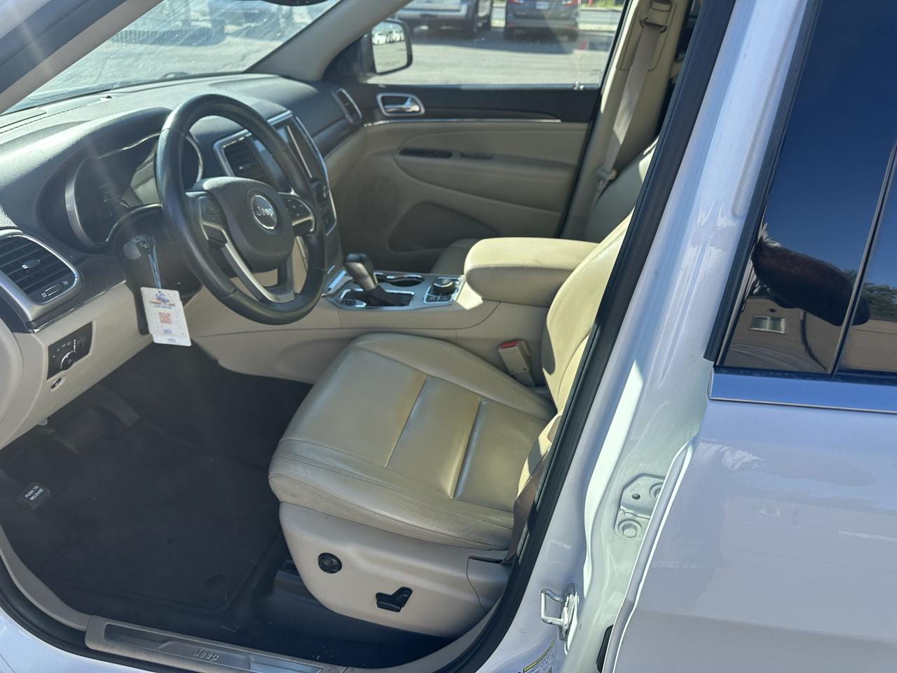 Jeep Grand Cherokee Limited 4x4 2018