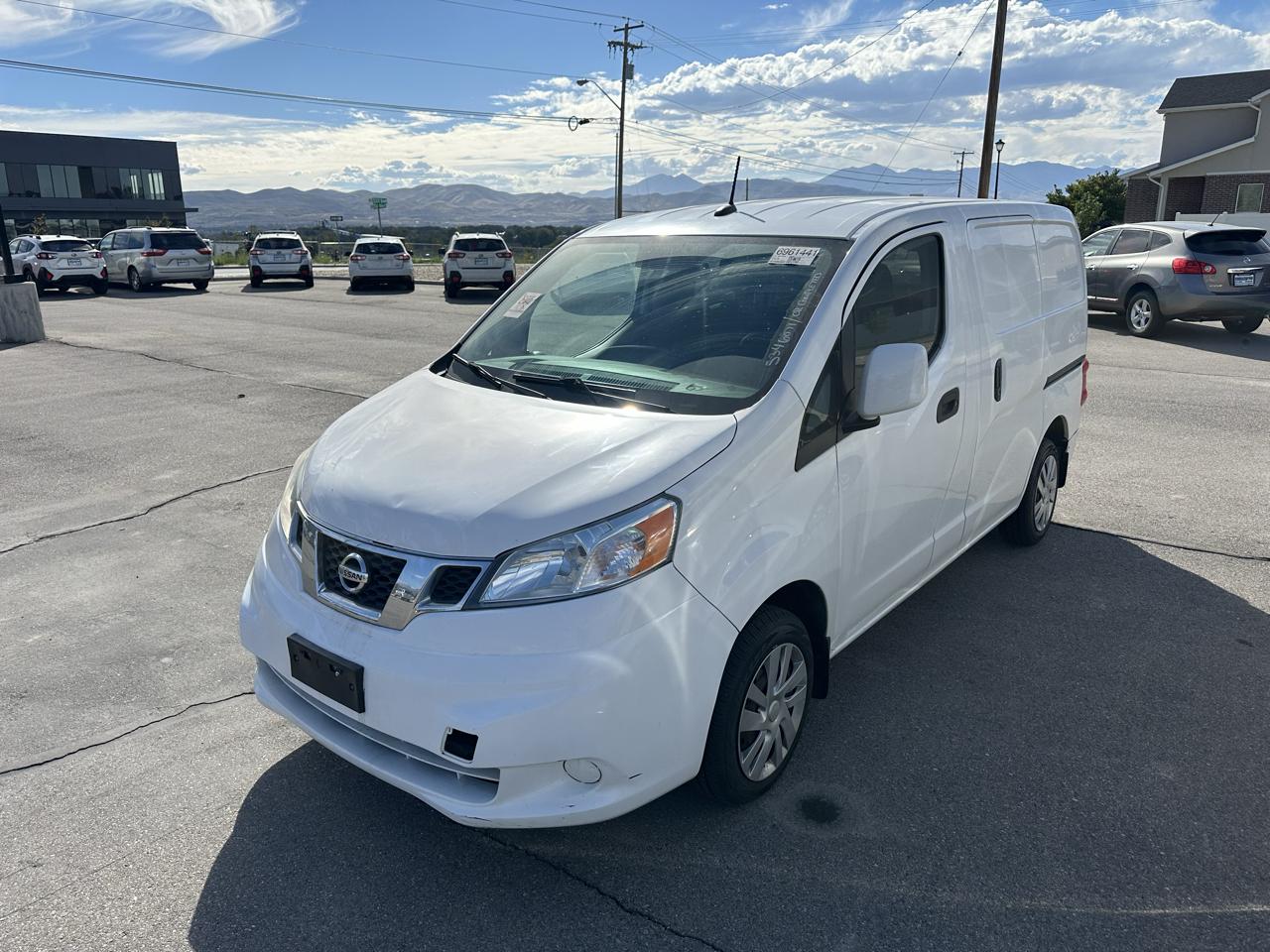 Nissan NV200 Compact Cargo I4 SV 2018