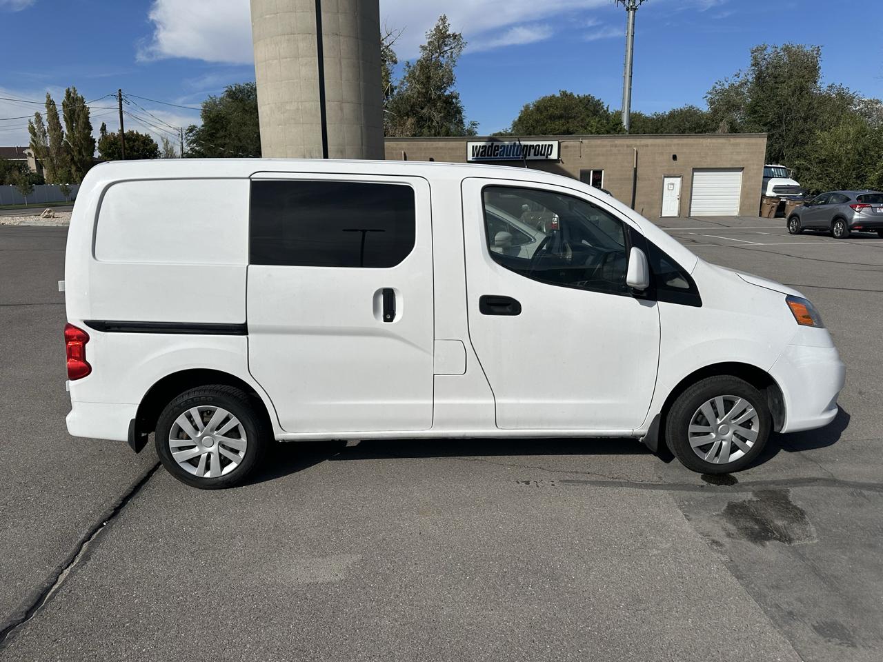 Nissan NV200 Compact Cargo I4 SV 2018