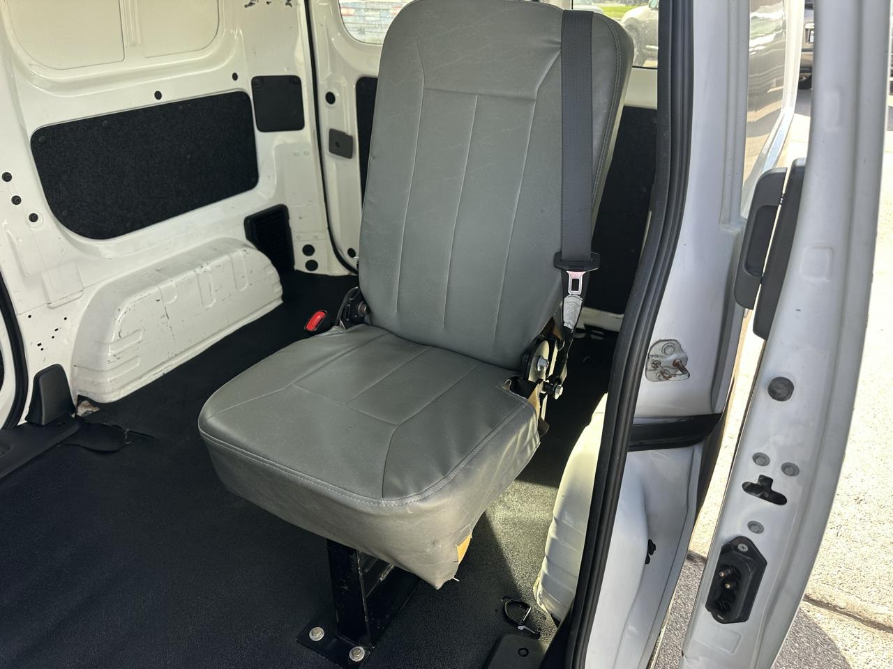 Nissan NV200 Compact Cargo I4 SV 2018