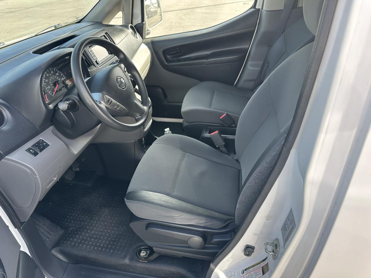 Nissan NV200 Compact Cargo I4 SV 2018