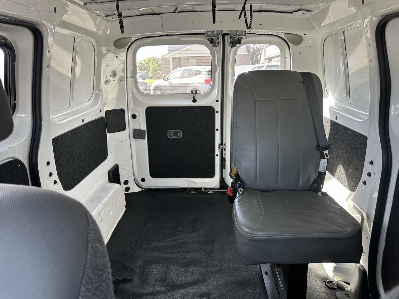 Nissan NV200 Compact Cargo I4 SV 2018