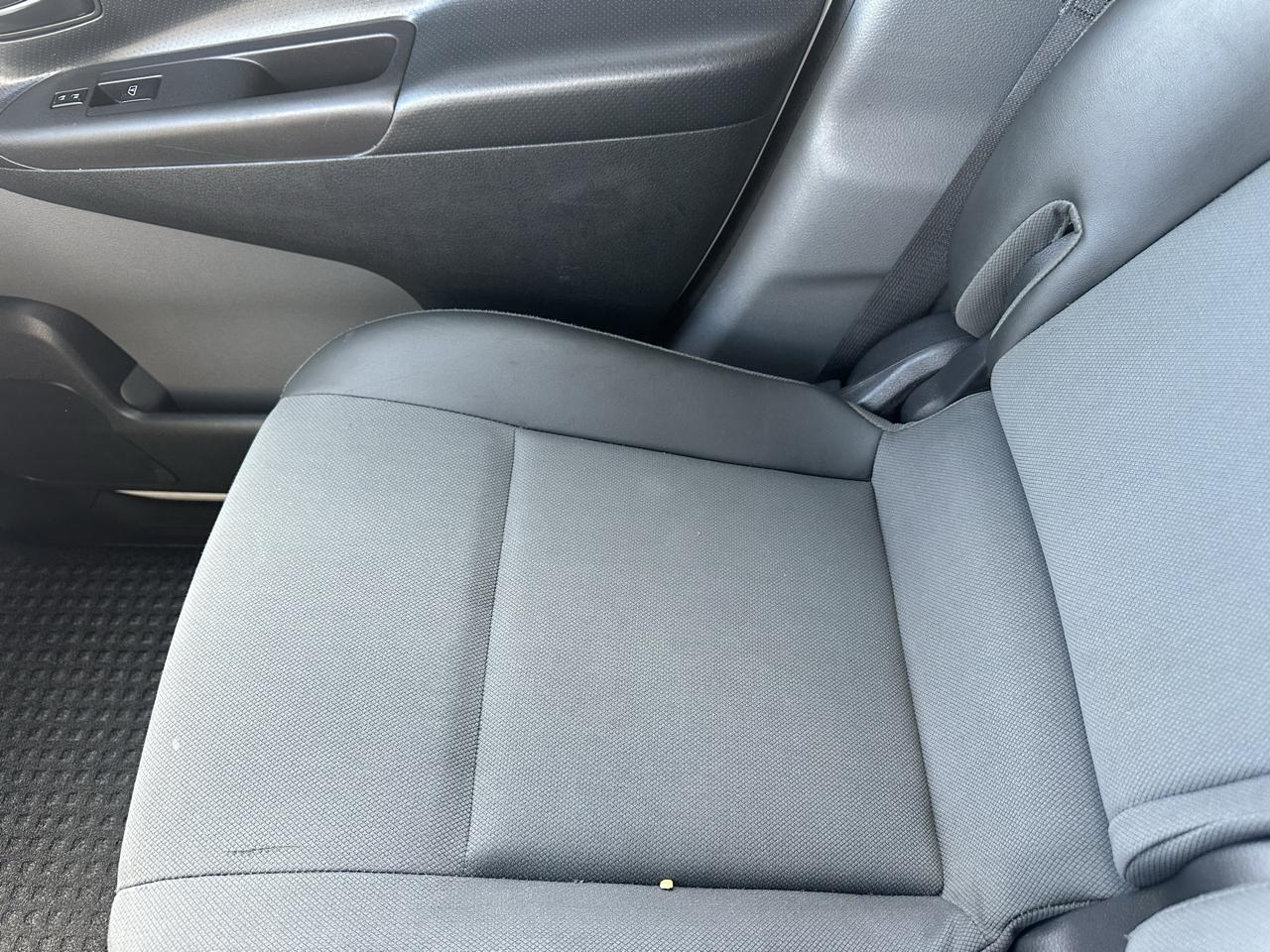 Nissan NV200 Compact Cargo I4 SV 2018