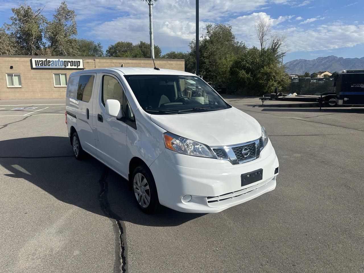 Nissan NV200 Compact Cargo I4 SV 2018