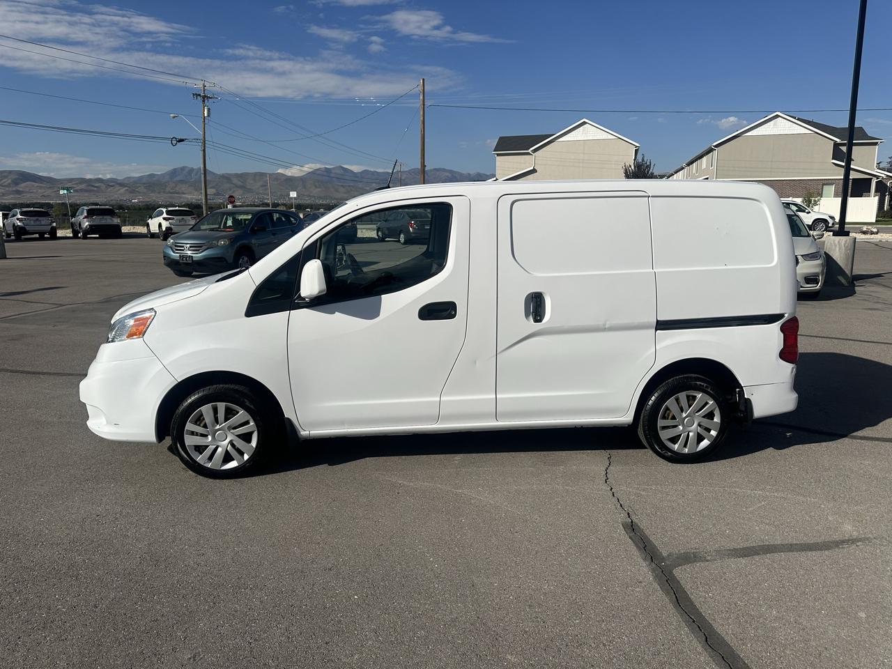 Nissan NV200 Compact Cargo I4 SV 2018