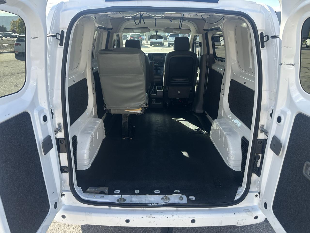 Nissan NV200 Compact Cargo I4 SV 2018