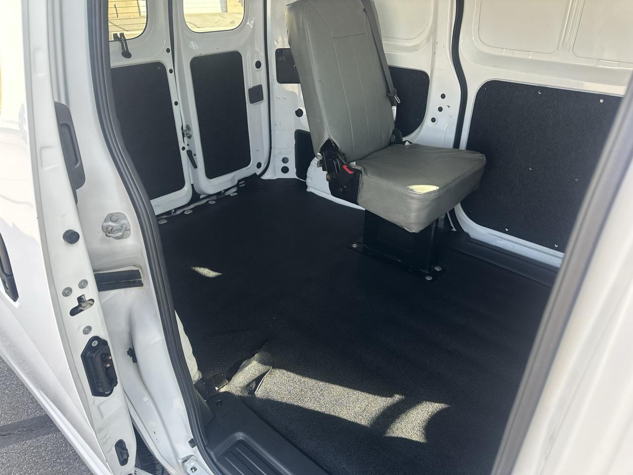 Nissan NV200 Compact Cargo I4 SV 2018