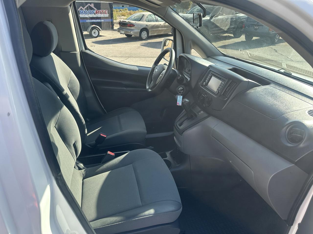 Nissan NV200 Compact Cargo I4 SV 2018