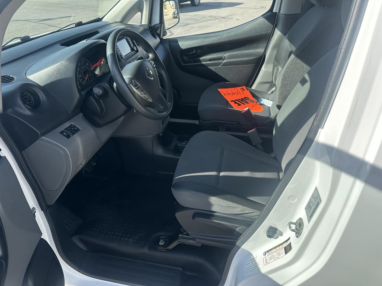 Nissan NV200 Compact Cargo I4 SV 2018