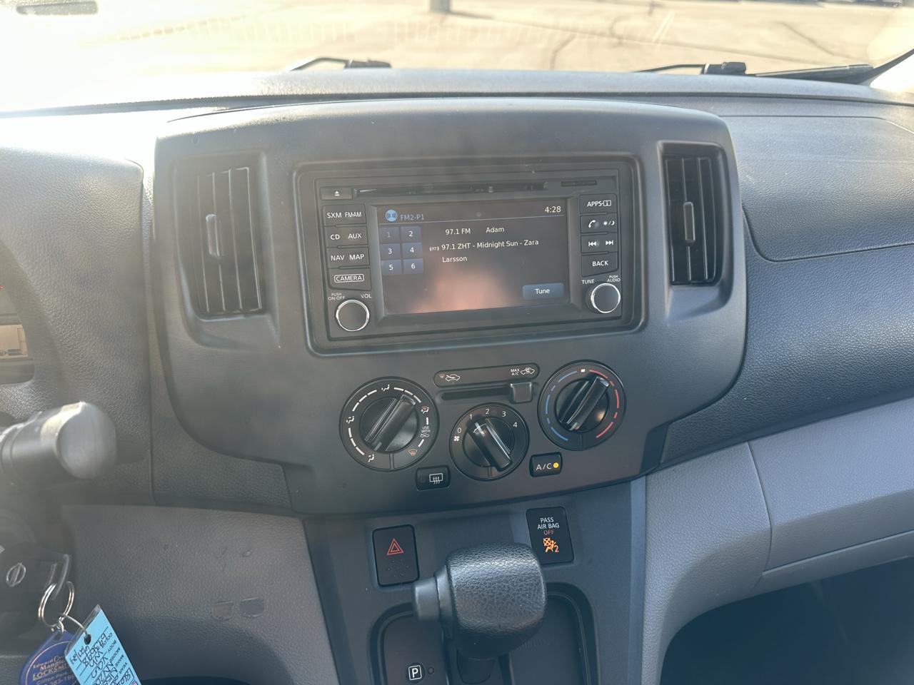 Nissan NV200 Compact Cargo I4 SV 2018