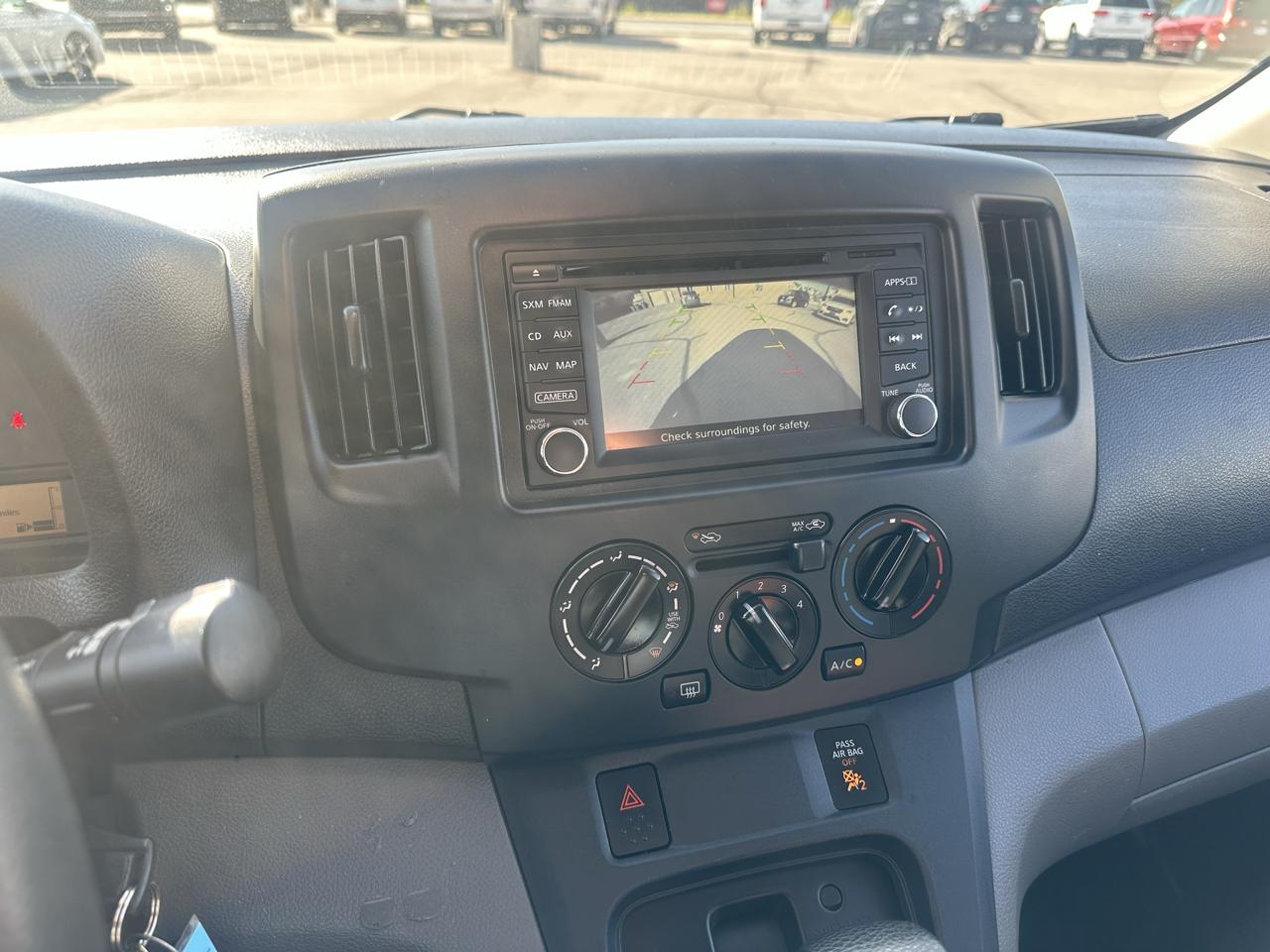 Nissan NV200 Compact Cargo I4 SV 2018