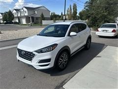 2021 Hyundai Tucson 