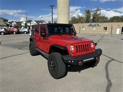 2014 Jeep Wrangler Unlimited 