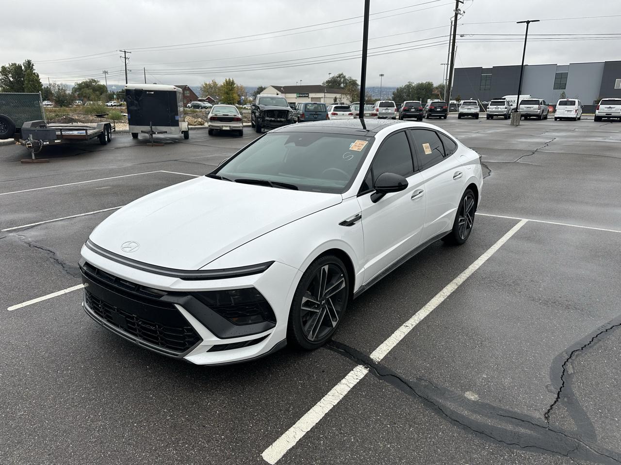Hyundai Sonata N Line FWD 2025