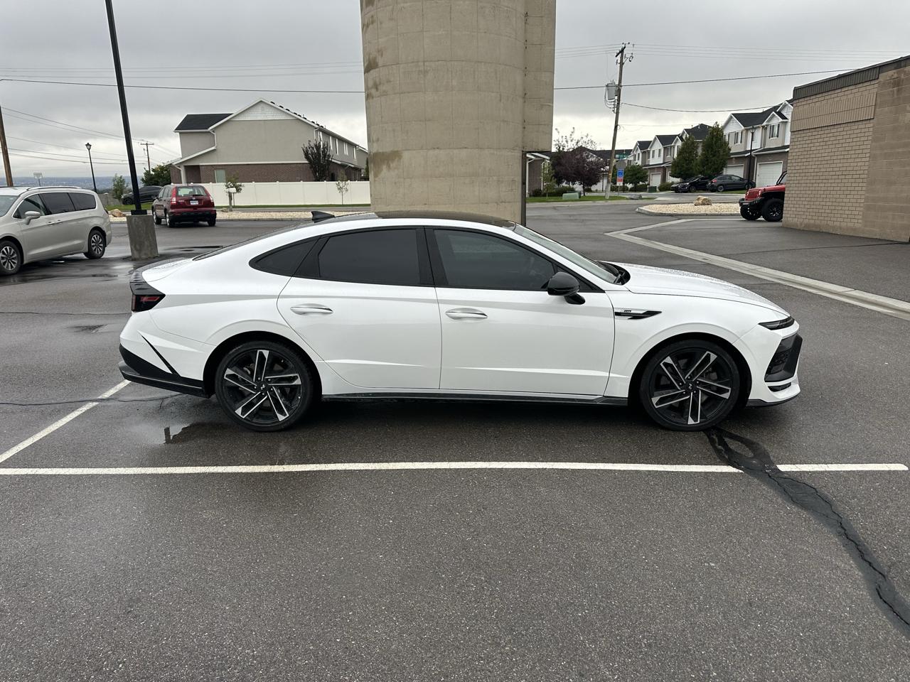 Hyundai Sonata N Line FWD 2025