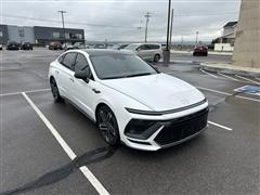 2025 Hyundai Sonata 