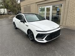 2025 Hyundai Sonata 