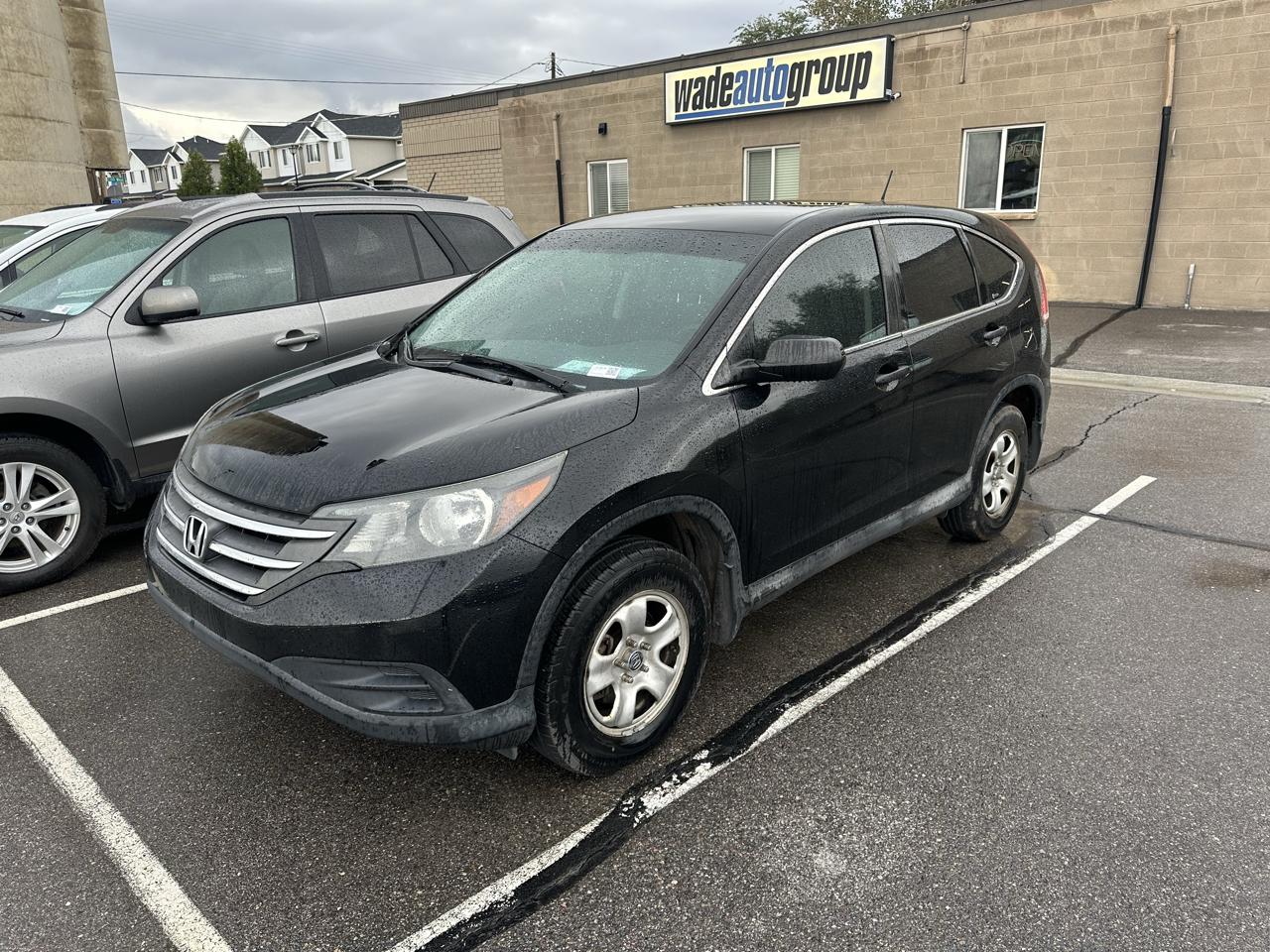 Honda CR-V AWD 5dr LX 2012