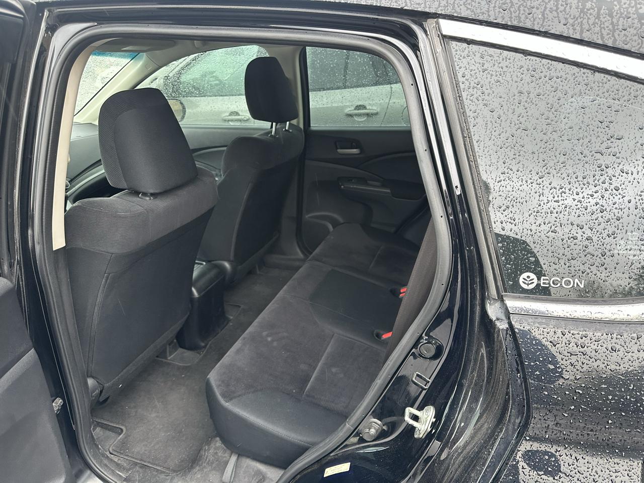 Honda CR-V AWD 5dr LX 2012