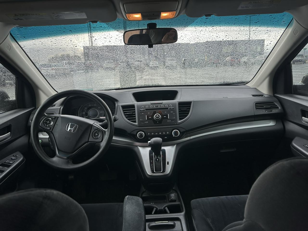 Honda CR-V AWD 5dr LX 2012