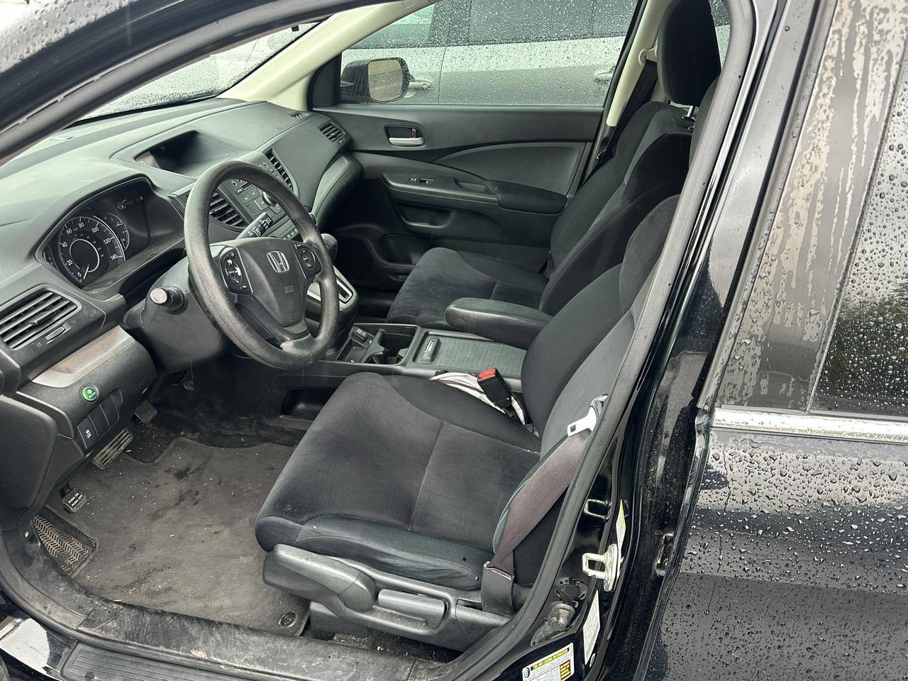 Honda CR-V AWD 5dr LX 2012