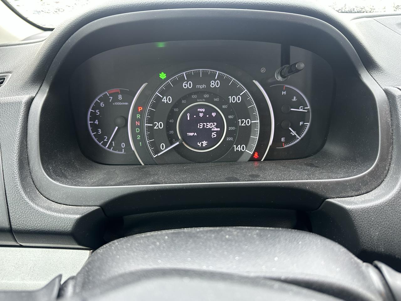 Honda CR-V AWD 5dr LX 2012