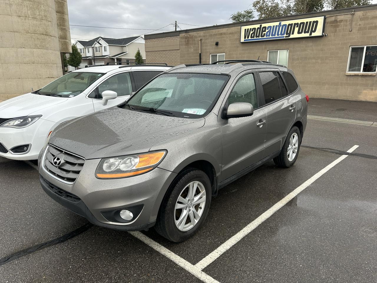 Hyundai Santa Fe AWD 4dr V6 Auto SE 2011