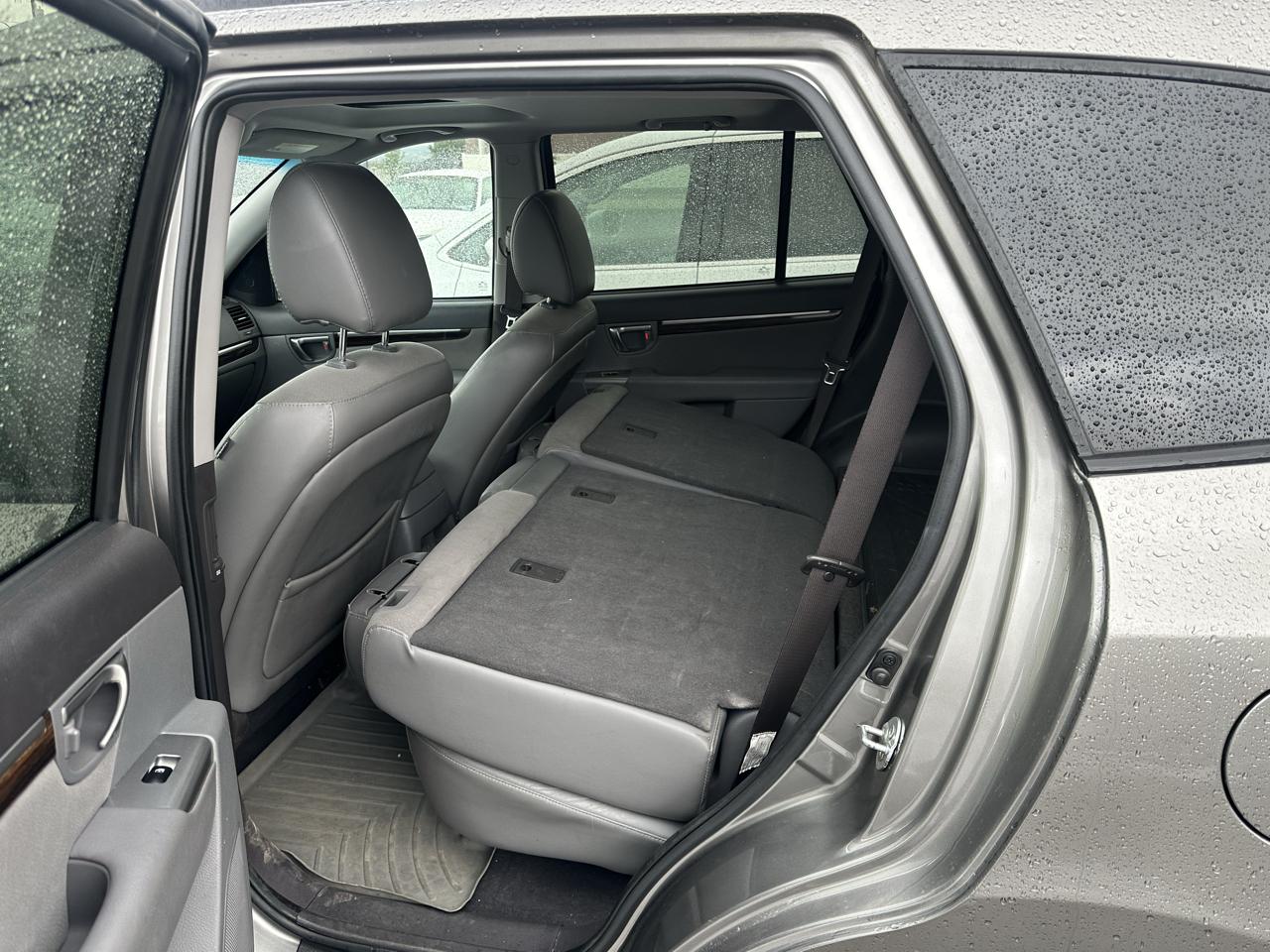 Hyundai Santa Fe AWD 4dr V6 Auto SE 2011