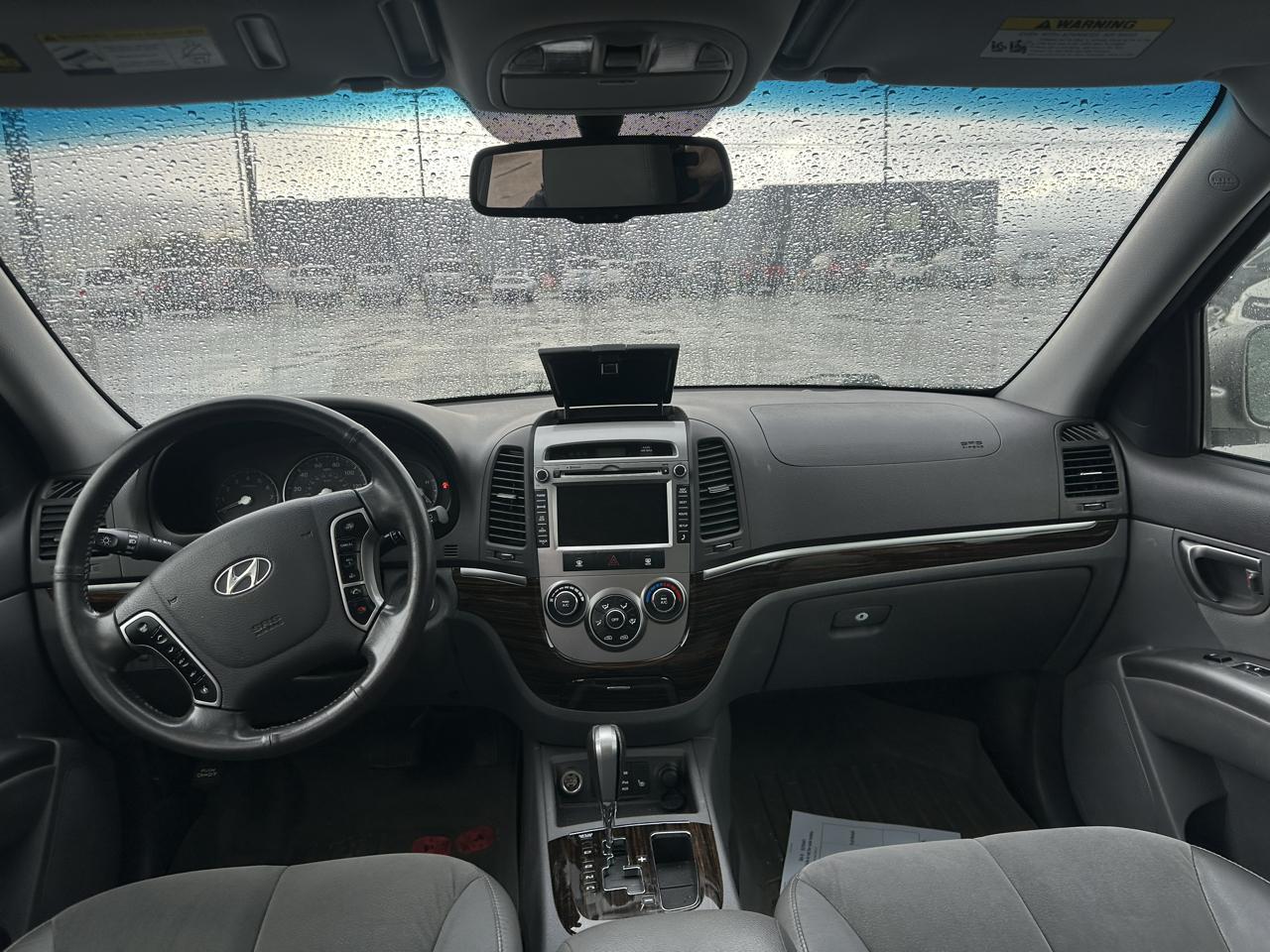 Hyundai Santa Fe AWD 4dr V6 Auto SE 2011